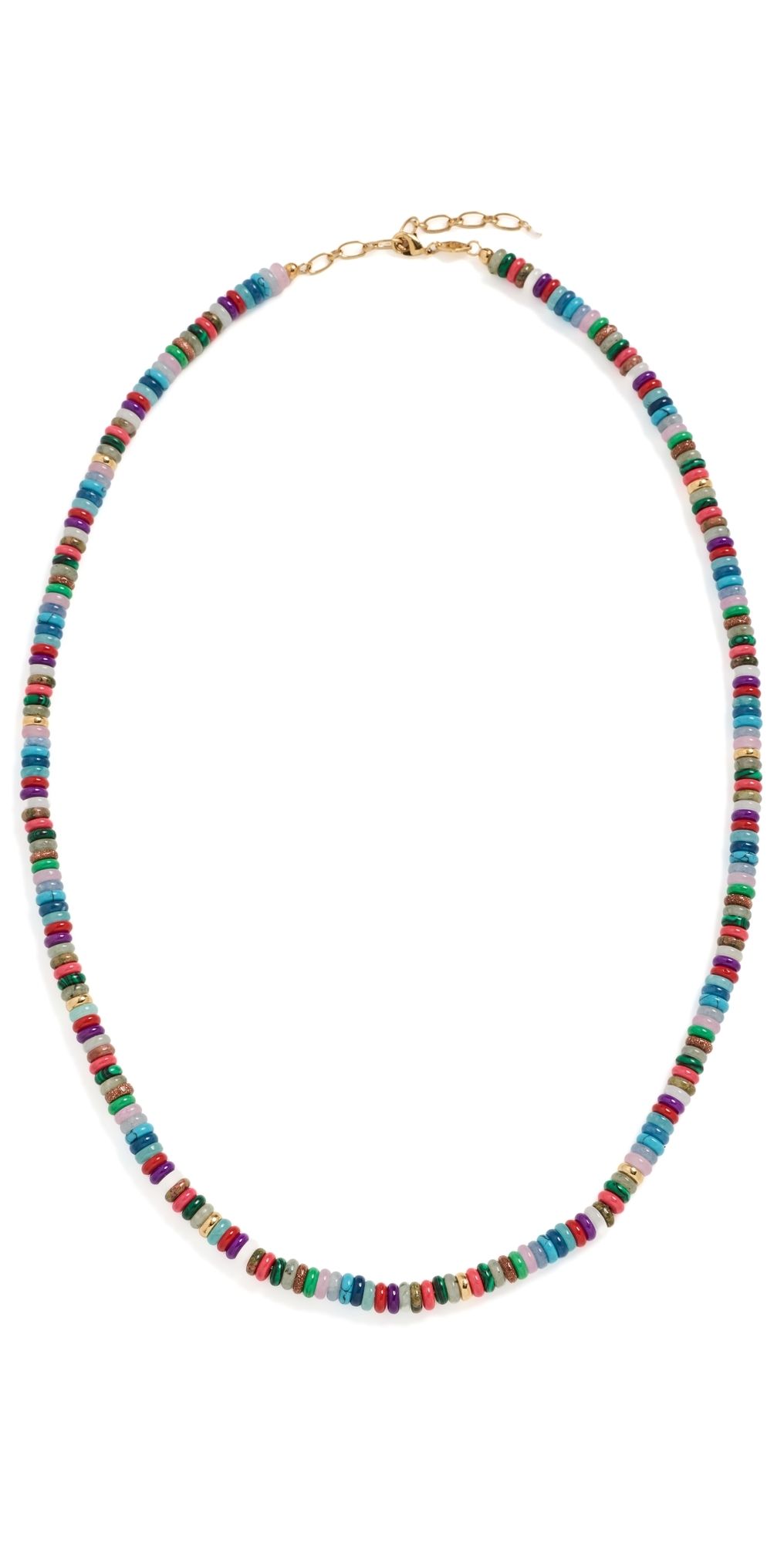 Anni Lu Happy Journey Necklace Wild Berry One Size
