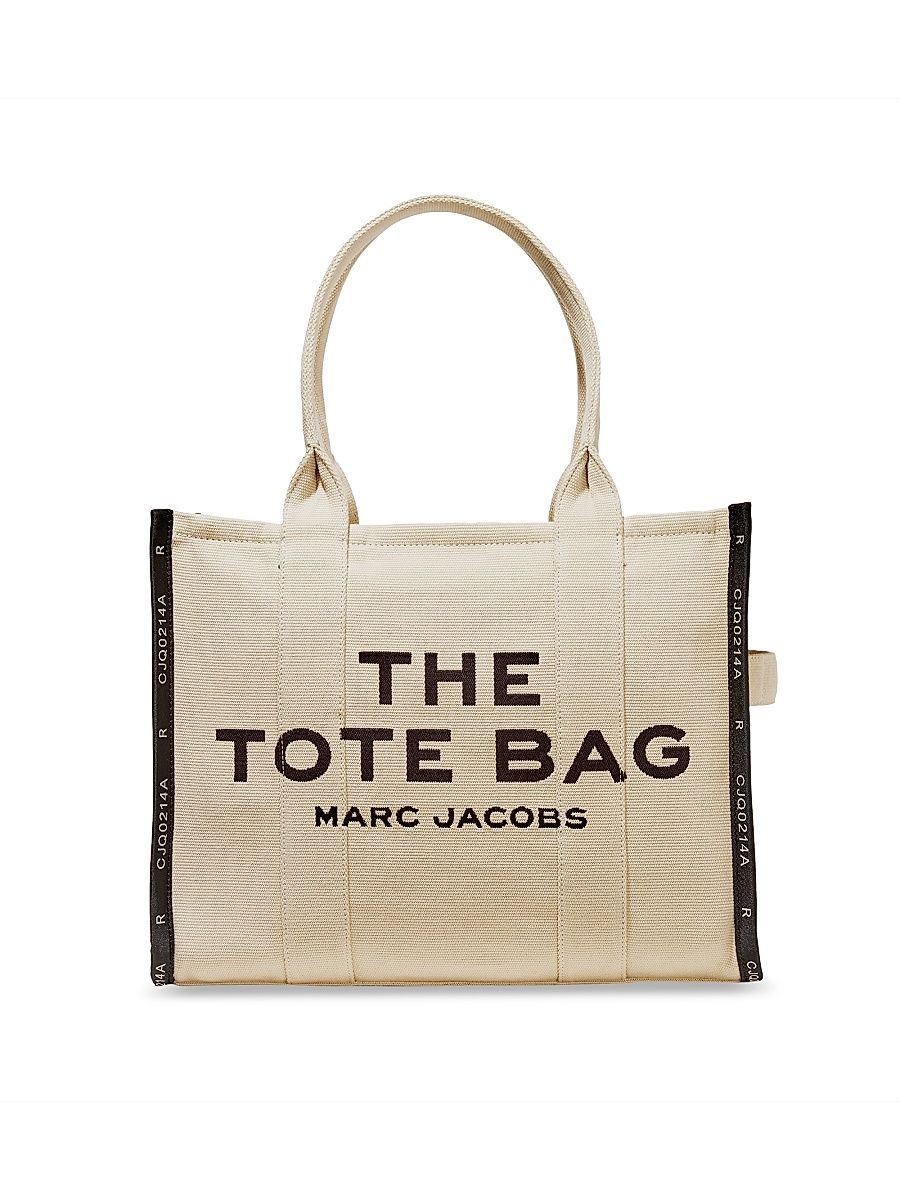 Women's The Jacquard Large Tote - Warm Sand