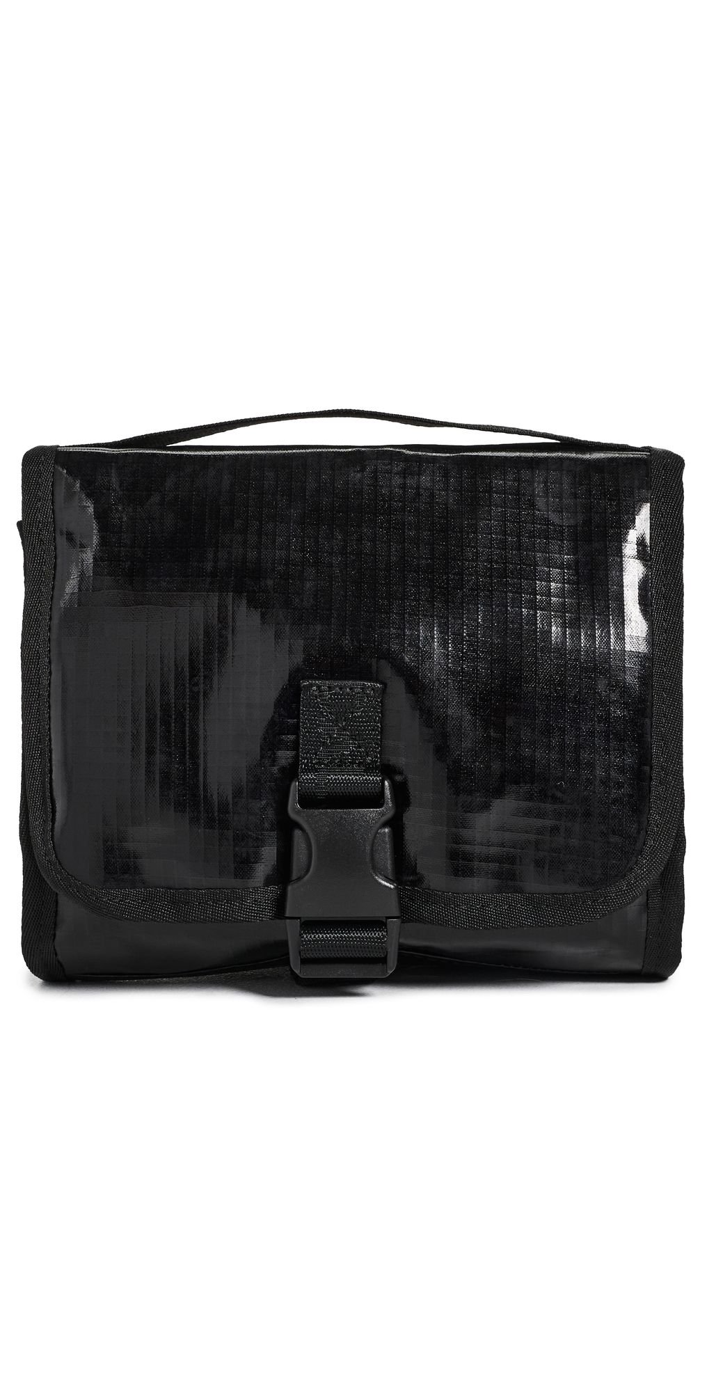 CALPAK Terra Hanging Toiletry Bag Obsidian One Size