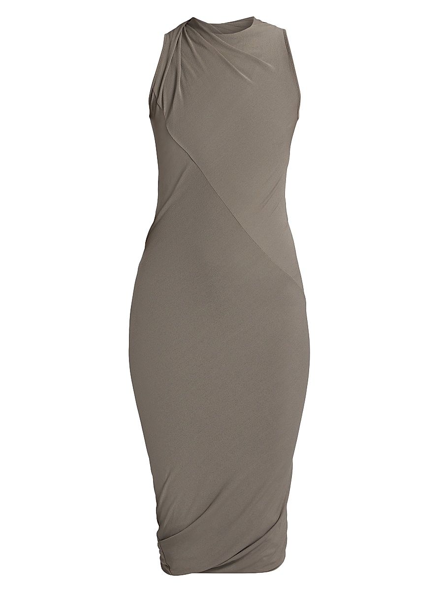 Women's Luna Bodycon Dress - Dust - Size 8