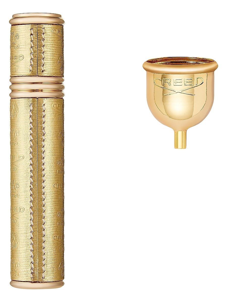 Women's Leather Atomizer - Size 0.33 oz