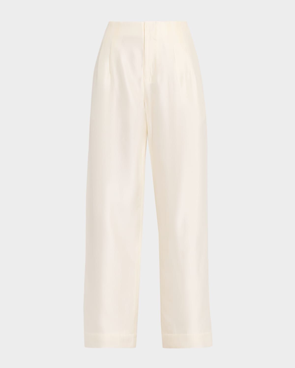 Pierre Wide-Leg Pants