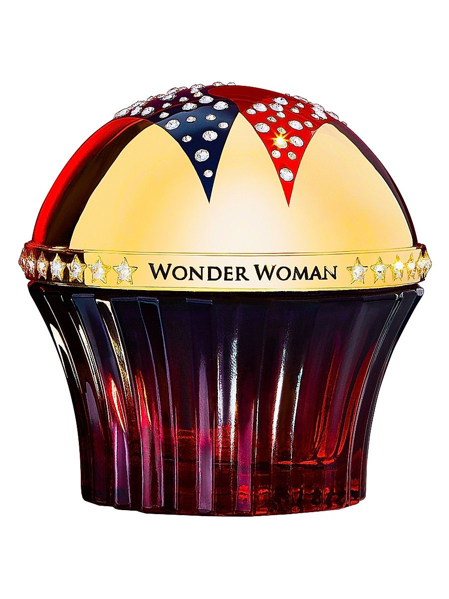 Women's House Of Sillage X Warner Bros. Wonder Woman 80th Anniversary Parfum - Size 2.5 oz