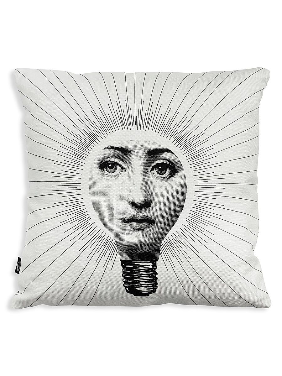Tema e Variazioni Throw Pillow