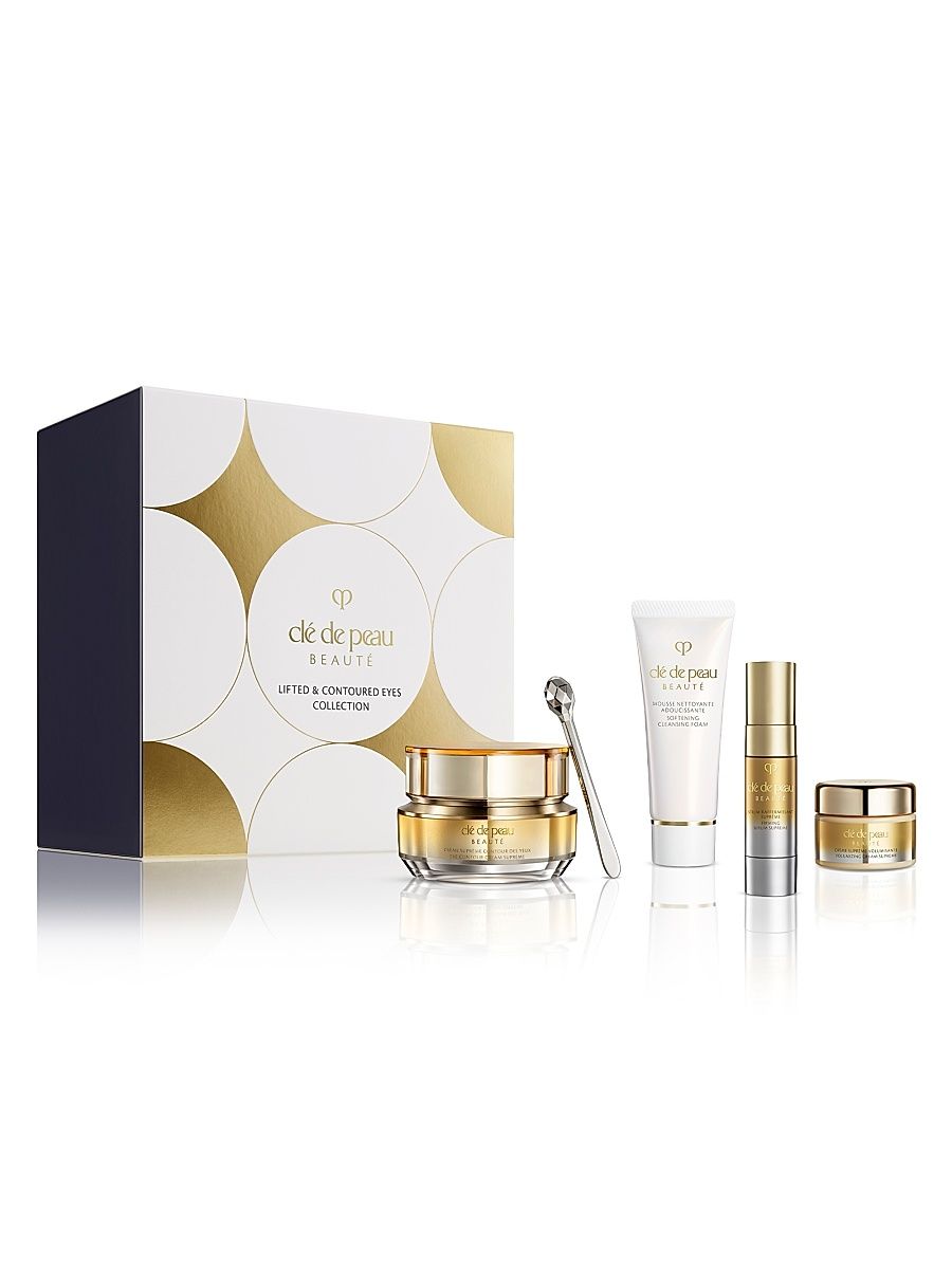 Eye Cream Supreme 4-Piece Gift Set