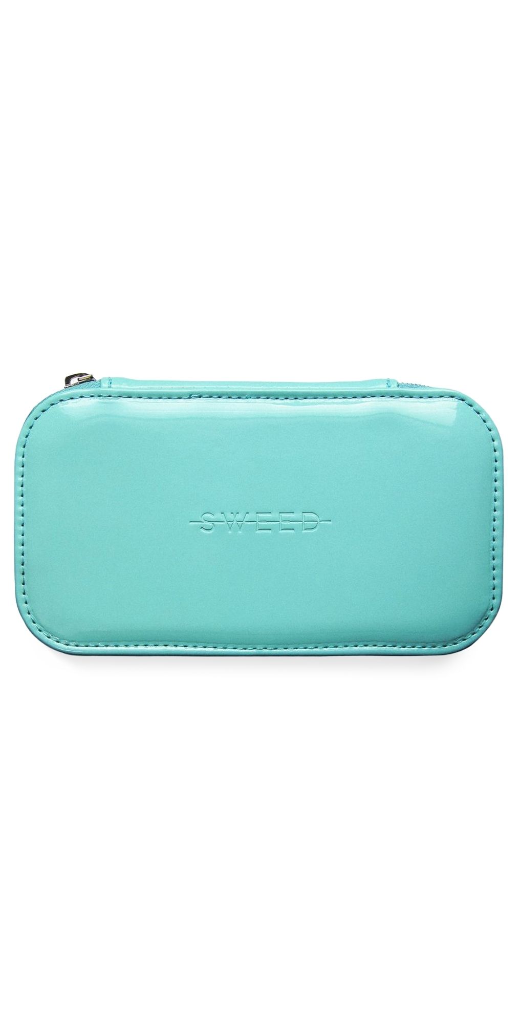 SWEED The Makeup Bag Sweed Blue One Size