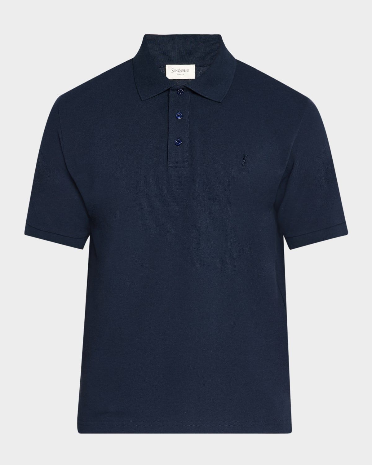 Men & apos;s Pique Polo Shirt