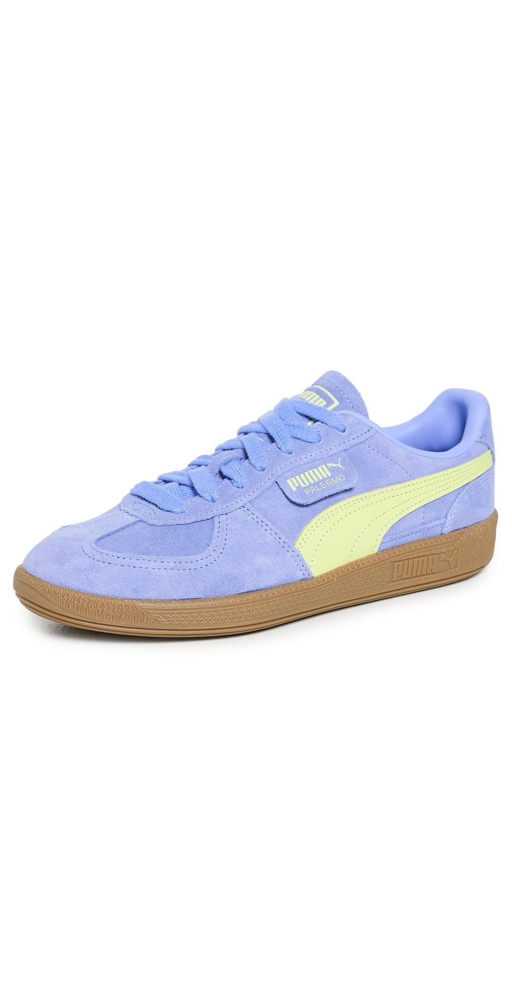 PUMA Palermo Sneakers Intense Lavender/Gum 7.5