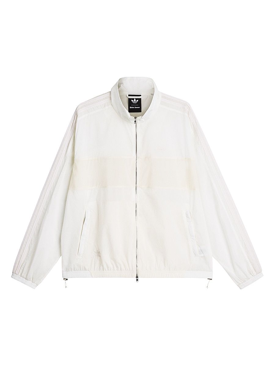 Men's adidas x Wales Bonner Track Jacket - Chalk White - Size Small