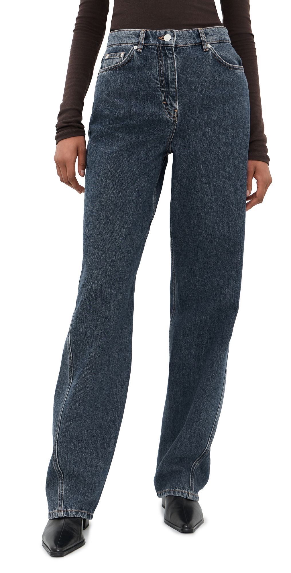 IRO Twist Jeans Blue Stone 34