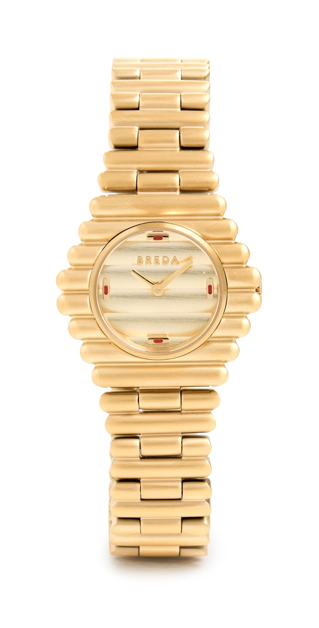 Breda Coda Watch Gold One Size