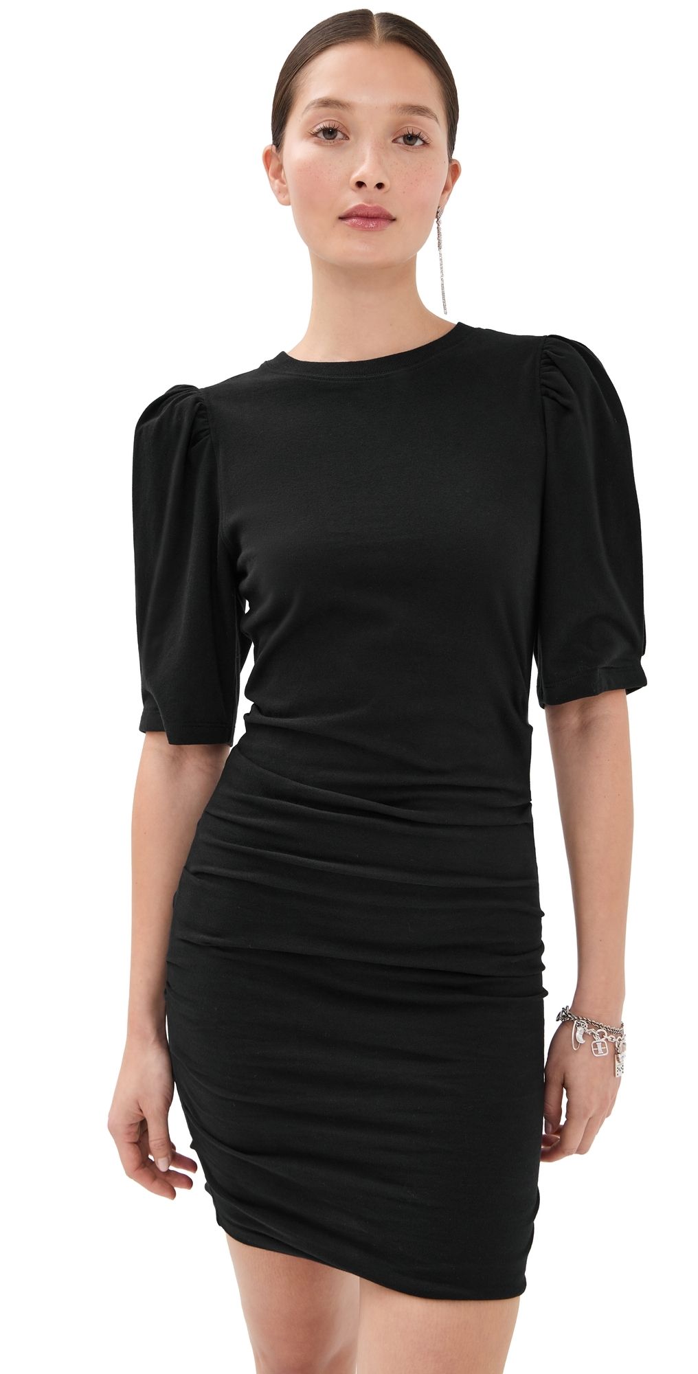 Isabel Marant Mylda Dress Black L