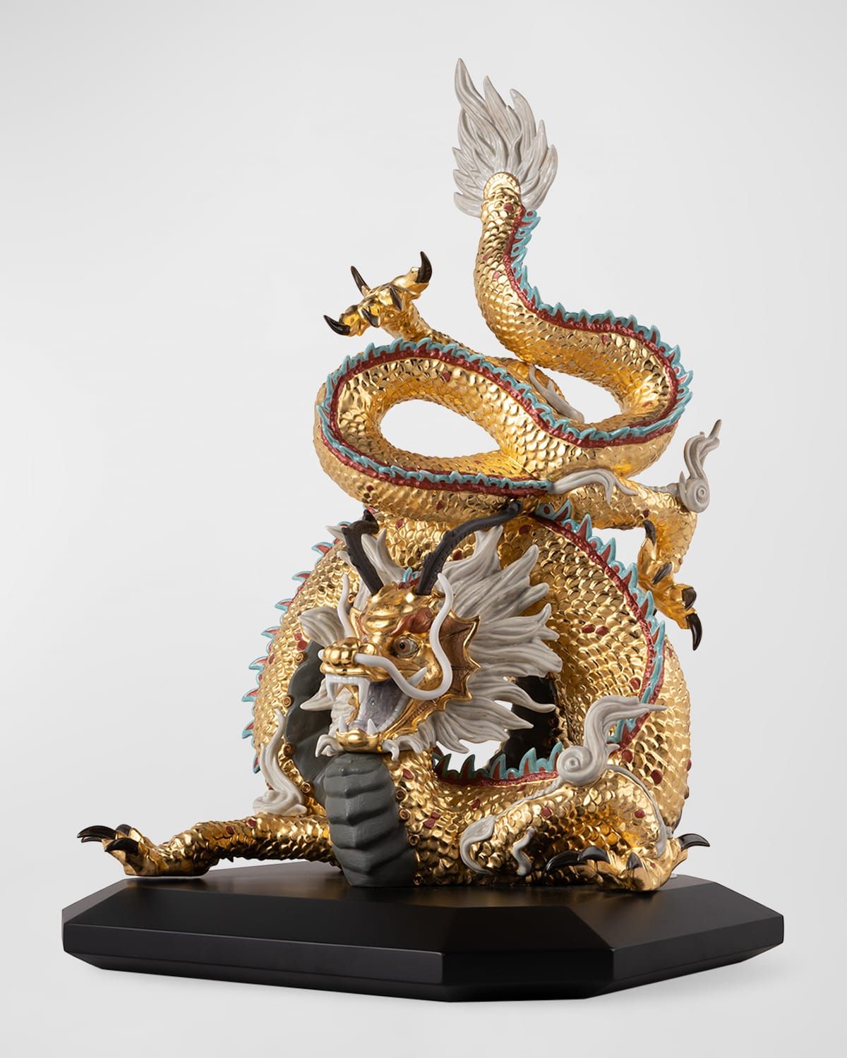 Limited Edition Protective Dragon Sculpture