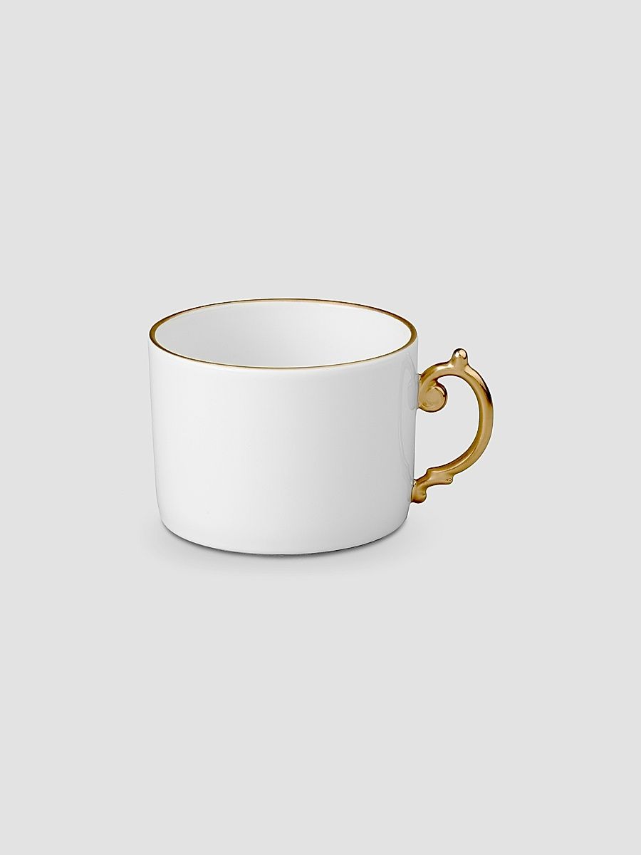 L'Objet Aegean Gold Teacup