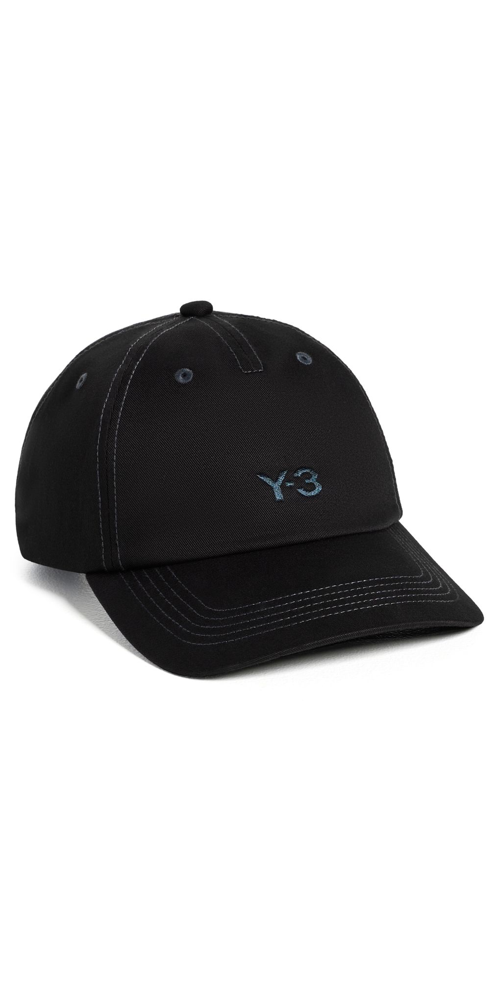 Y-3 Y-3 Cap Black One Size