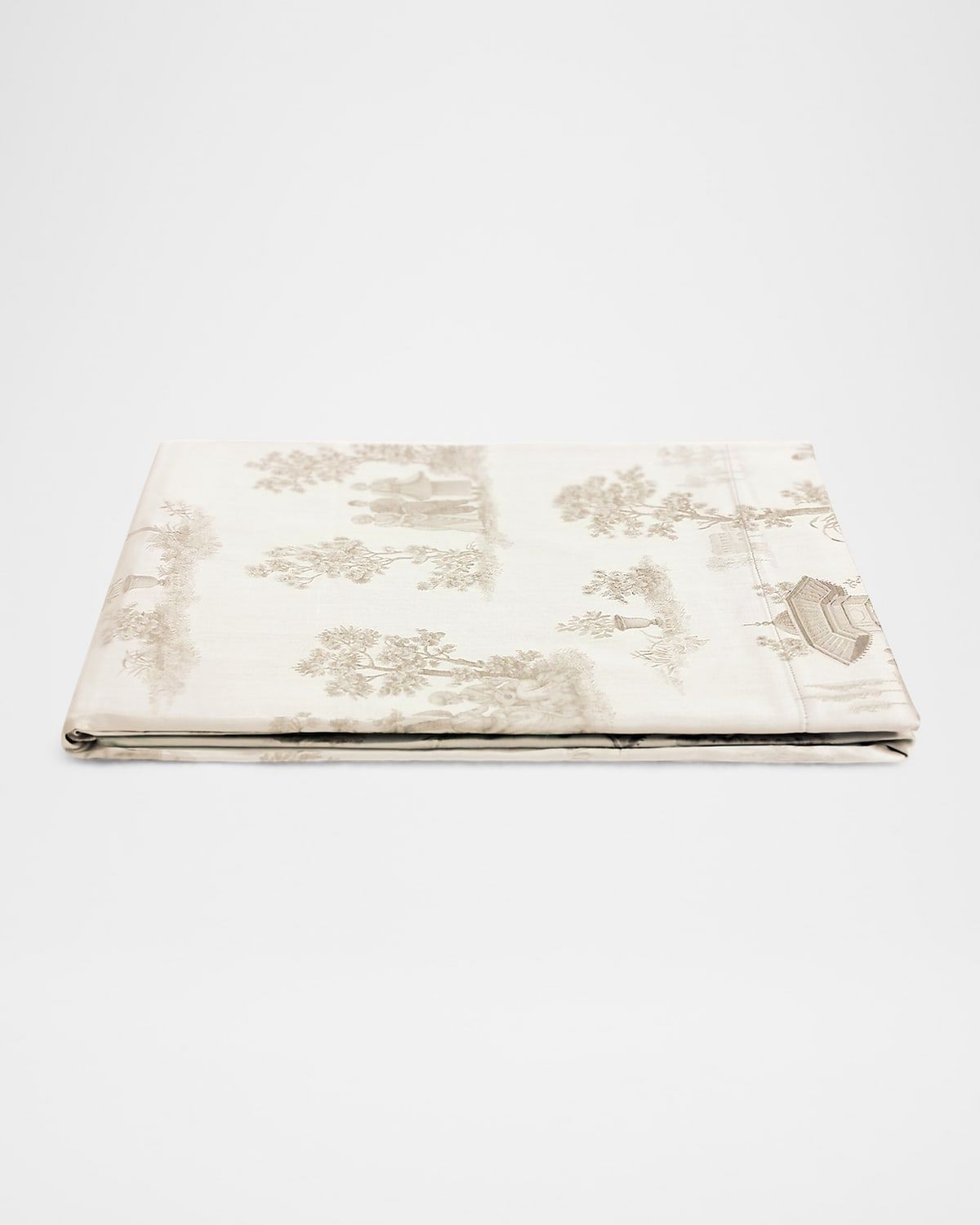 Hasbahce King Flat Sheet