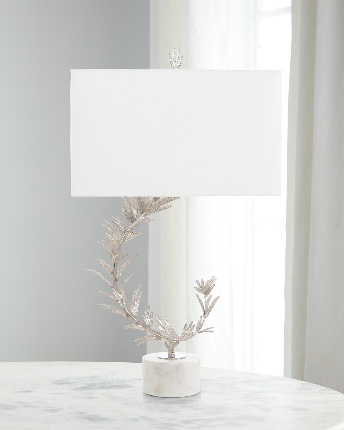 Crescita 35" Table Lamp