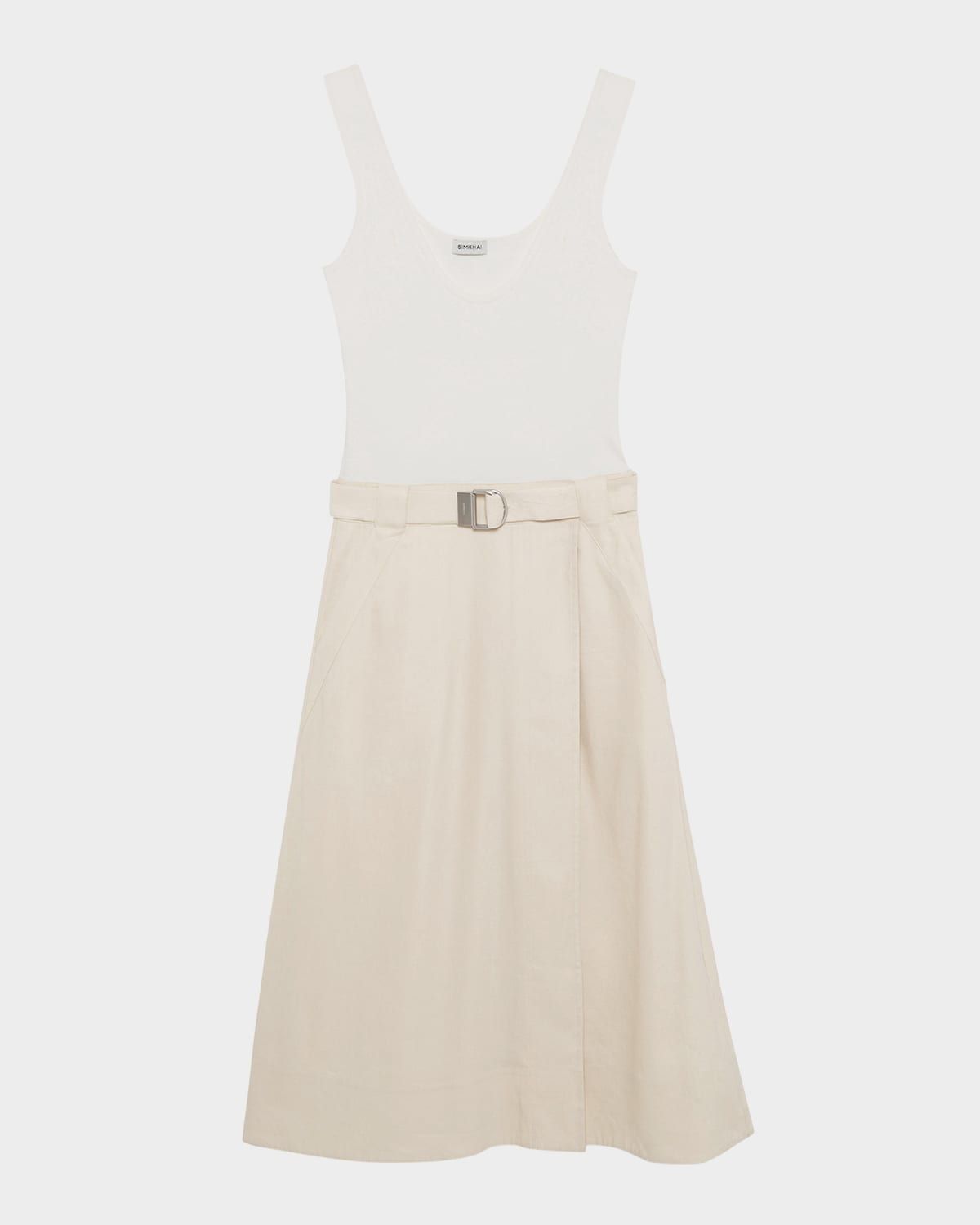 Camden Tank Midi Dress