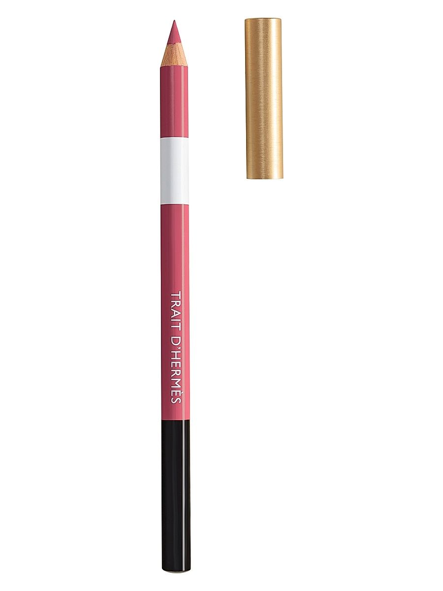 Women's Trait d'Hermès Lip Color Pencil - 85 Rouge H