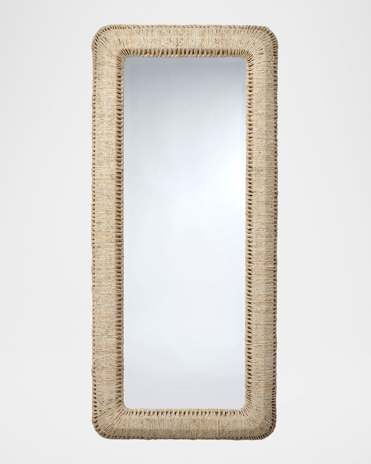 Hollis 76" Floor Mirror