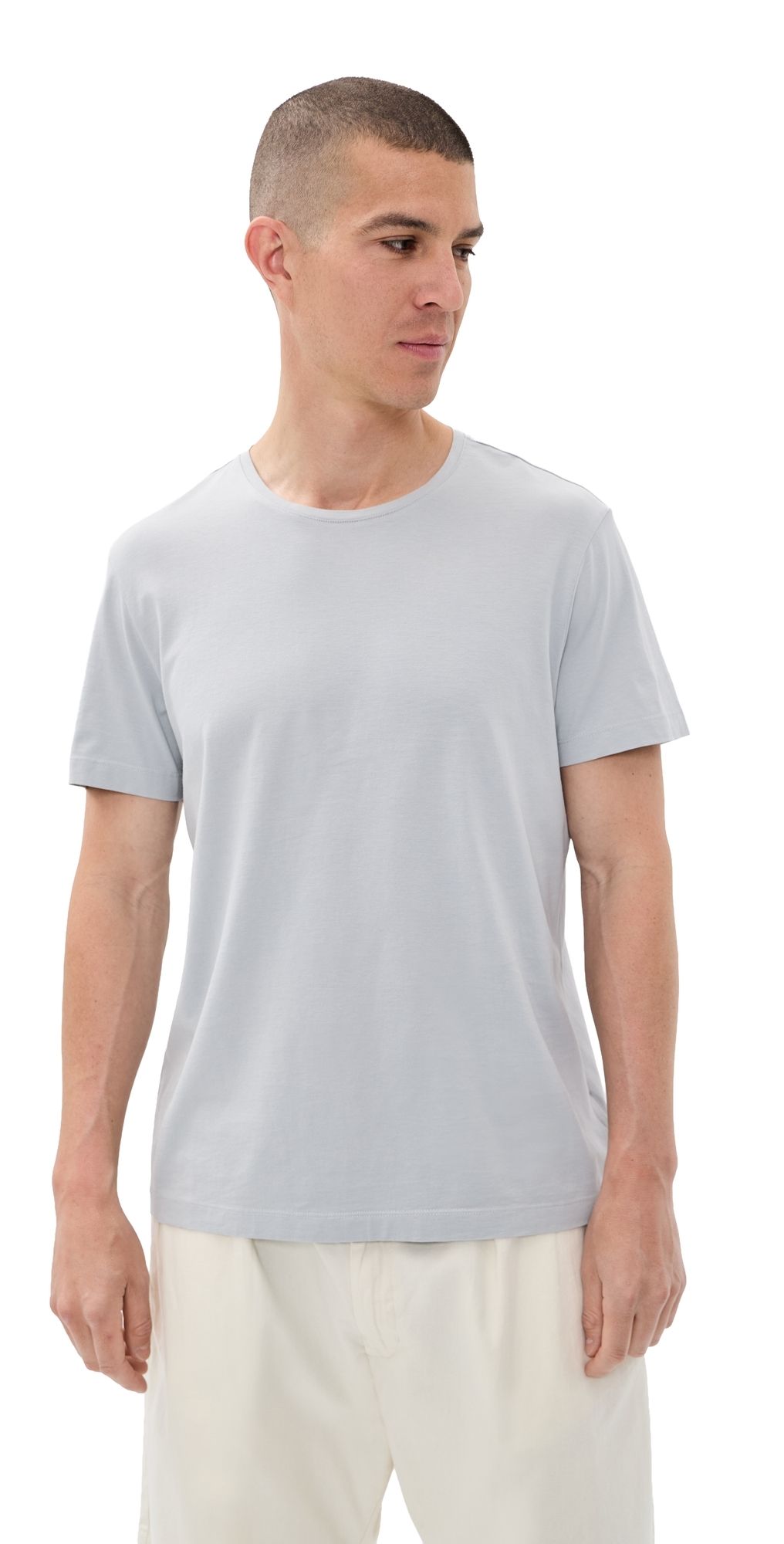 PAIGE Sorden Tee Bristol Blue XL