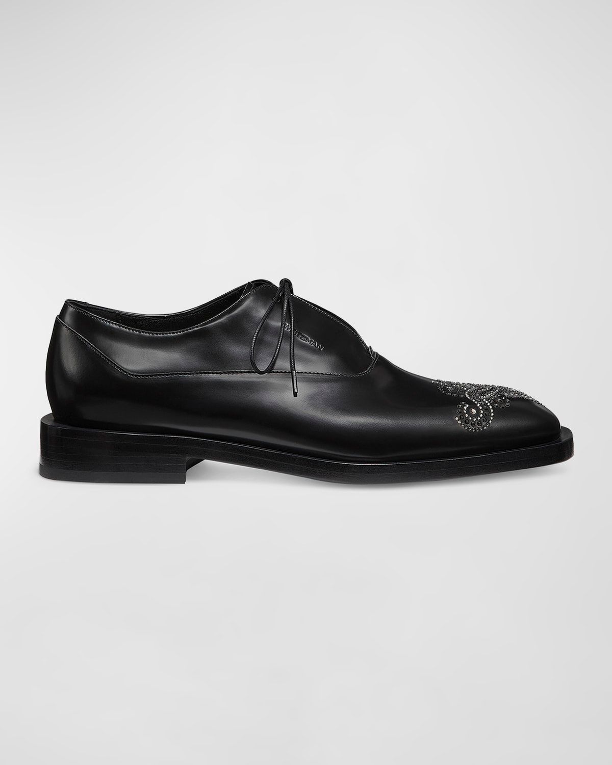 Men & apos;s Royce Runway Wingtip Leather Derby Shoes