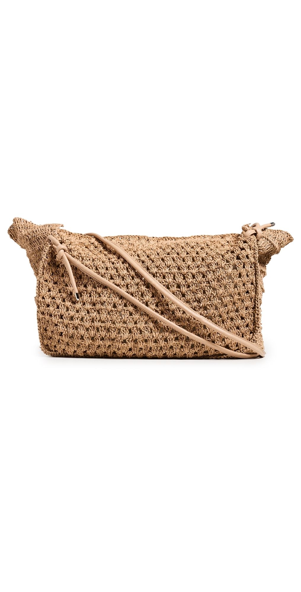 Dolce Vita Ravello Tote Bag Natural Raffia One Size
