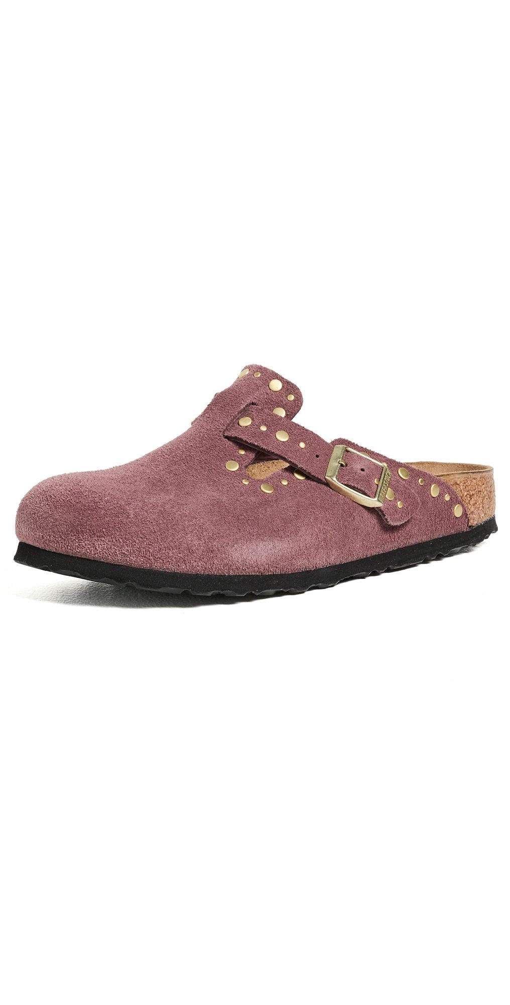 Birkenstock Boston Rivets Clogs Pepper 37