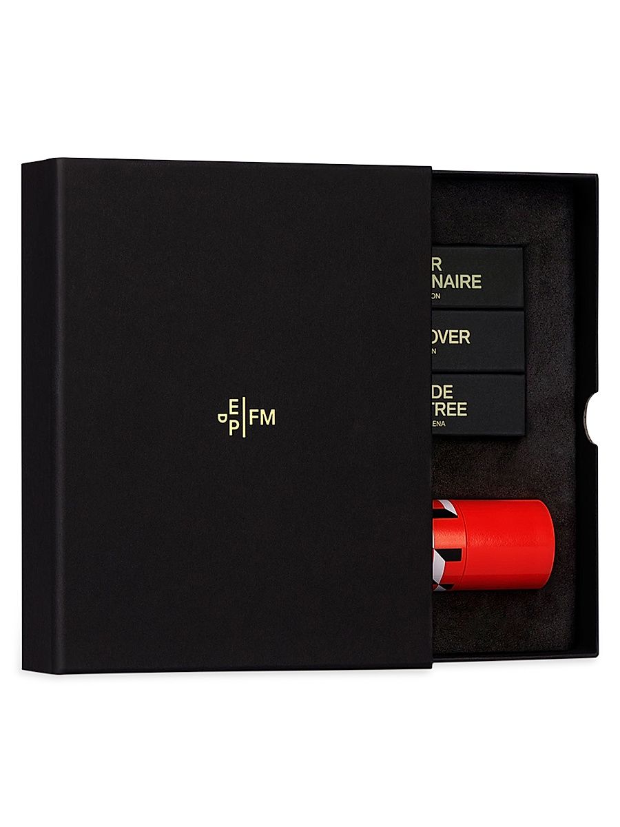 Men's 4-Piece Travel Spray Set