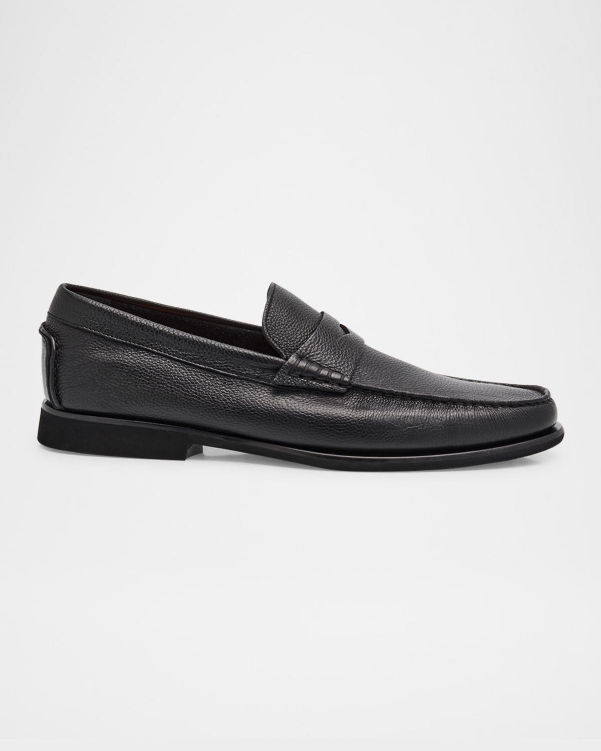 Men & apos;s Ikangia Leather Penny Loafers