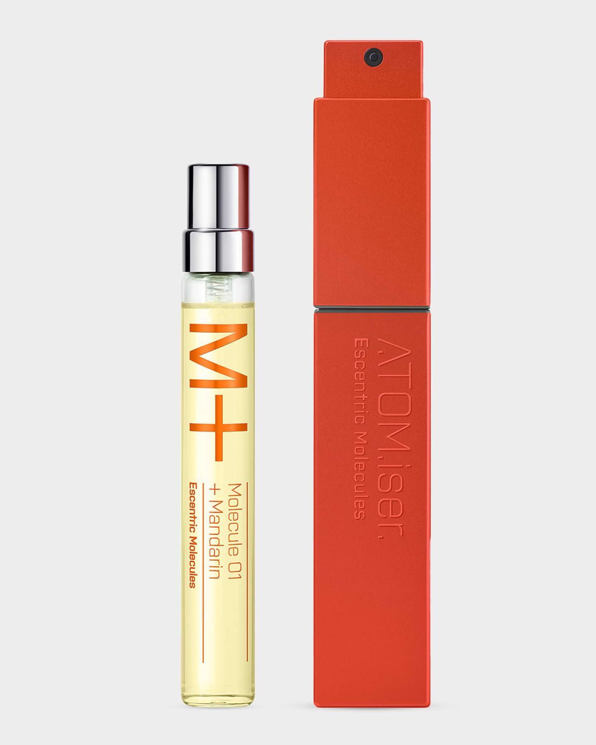 M01 + Mandarin Fragrance & Atomiser Set