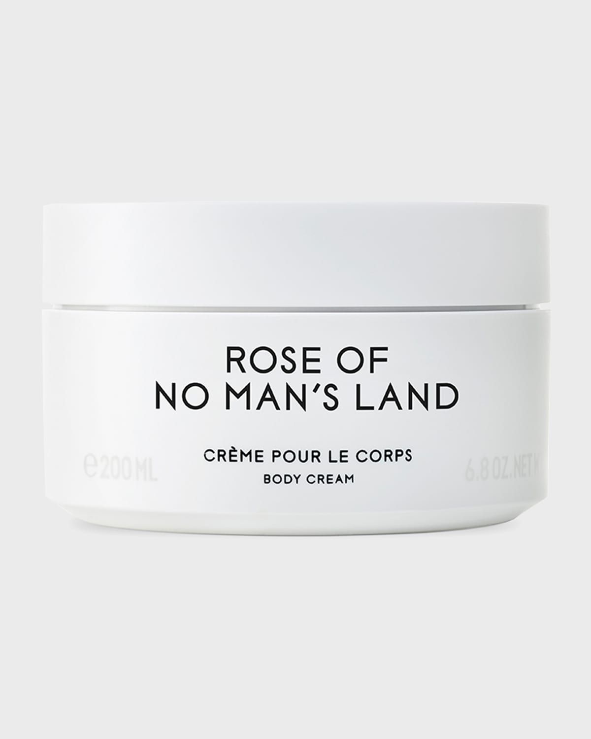 6.7 oz. Rose of No Man & apos;s Land Body Cream