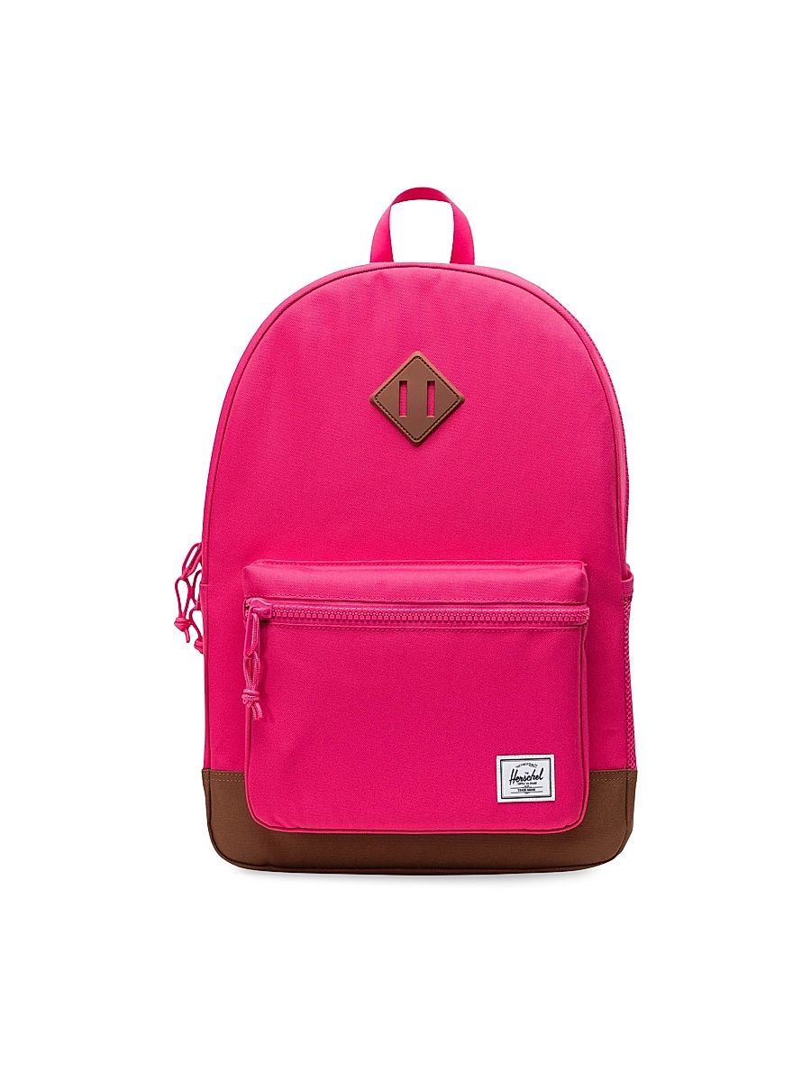 Girl's Herschel Heritage Youth Backpack - Pink