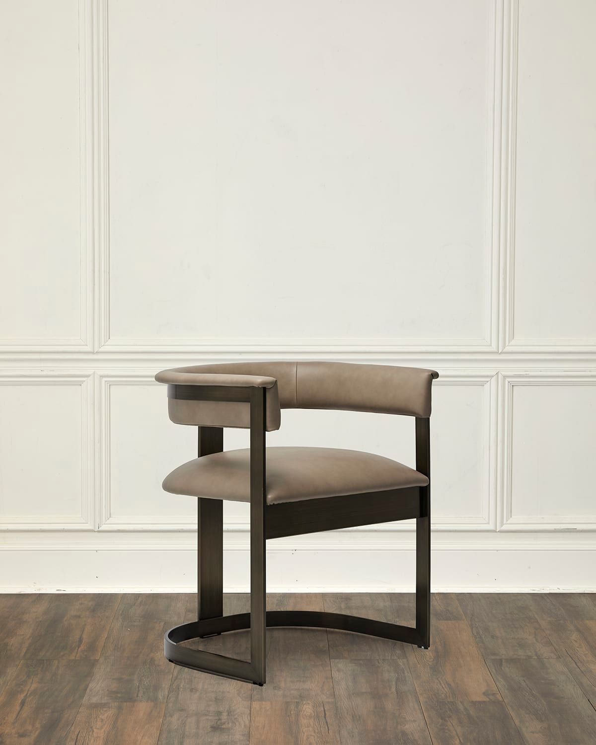 Darcy Leather Dining Chair