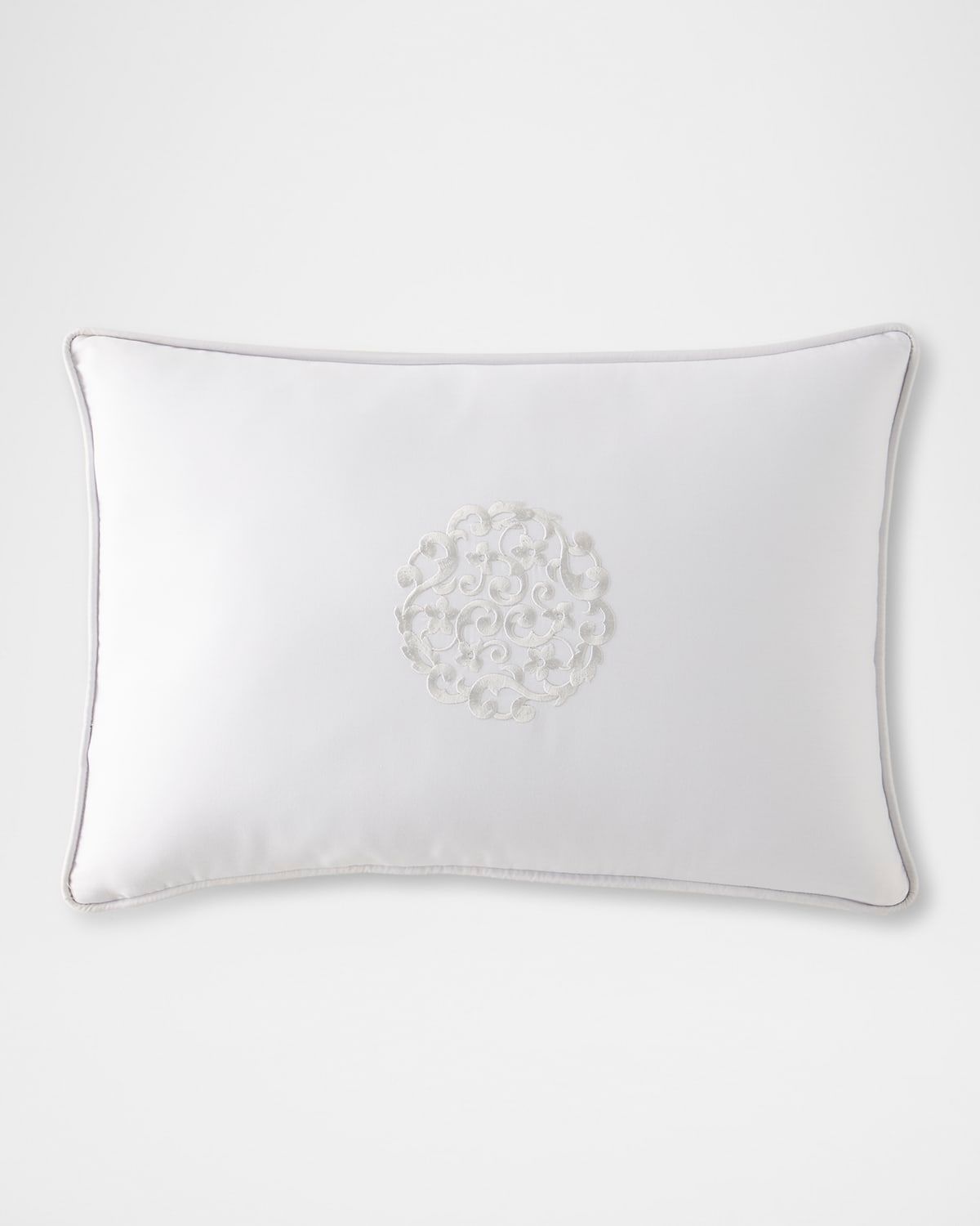 Storia Decorative Pillow, 12" x 18"