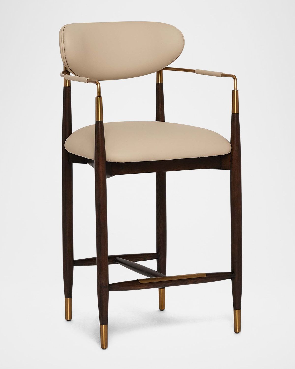 Cidra Vegan Leather 26" Counter Stool