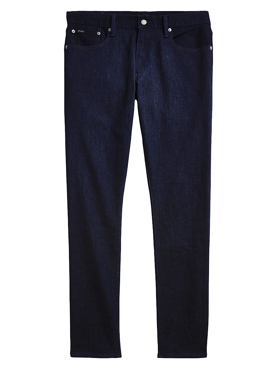 Men's Sullivan Stretch Slim Jeans - Blue - Size 40
