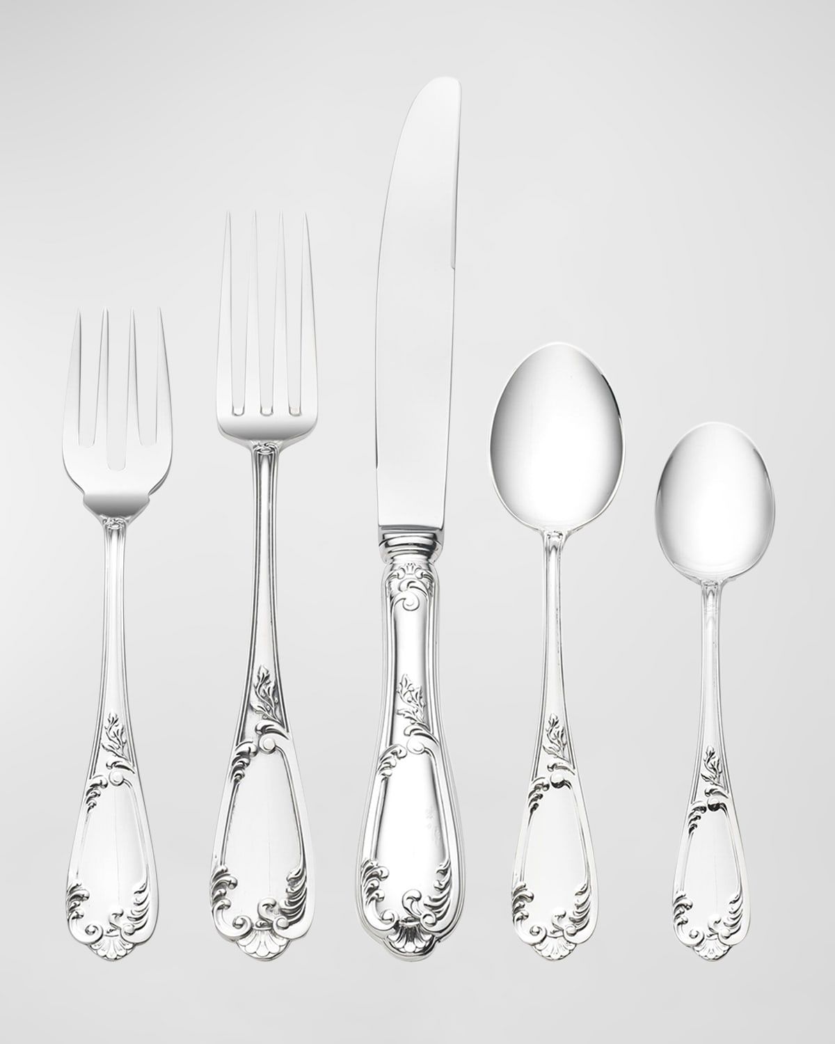 Venezia 5-Piece Flatware Set