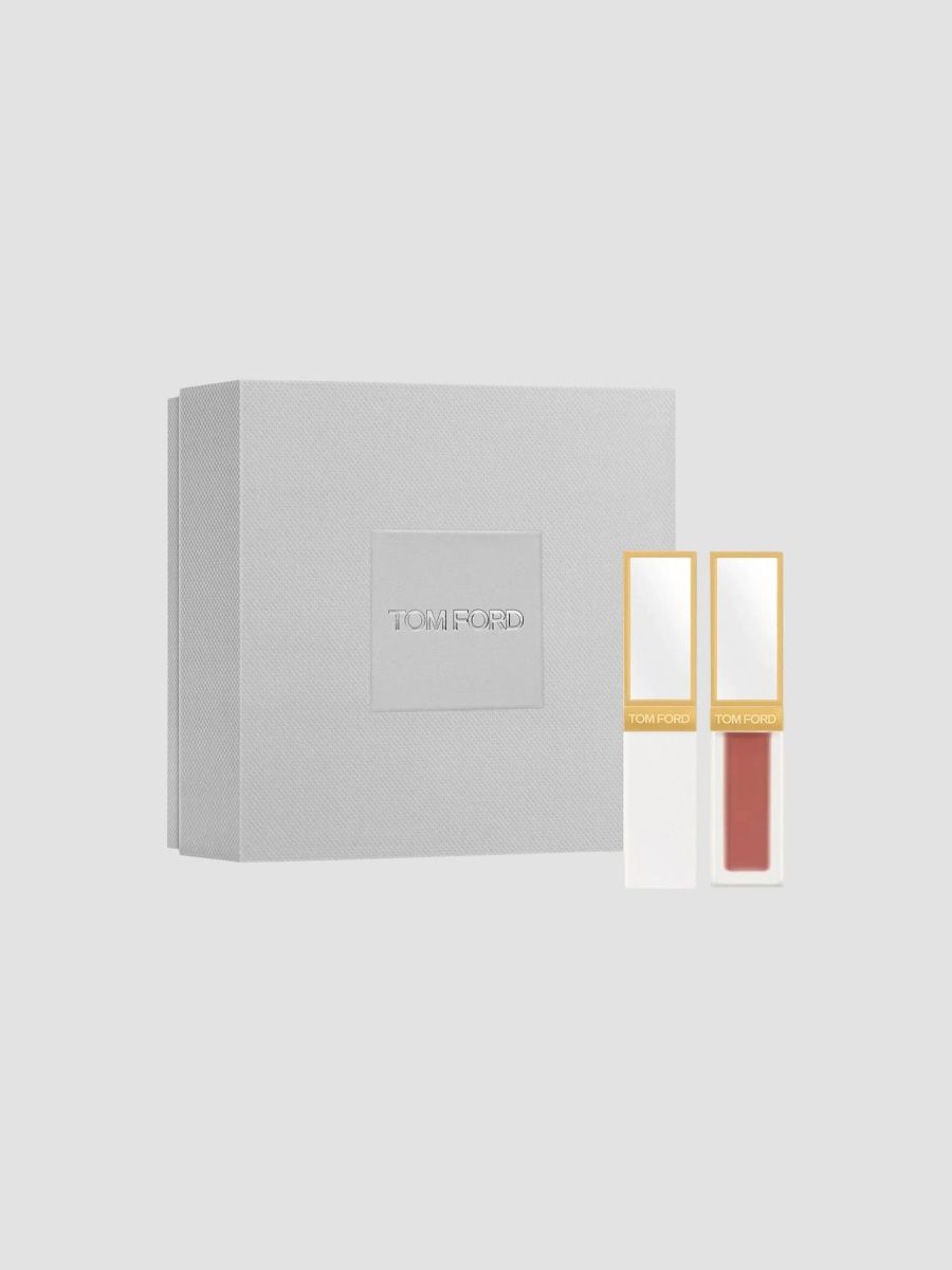 TOM FORD Soleil Golden Hour Blust & Lip Tint Set
