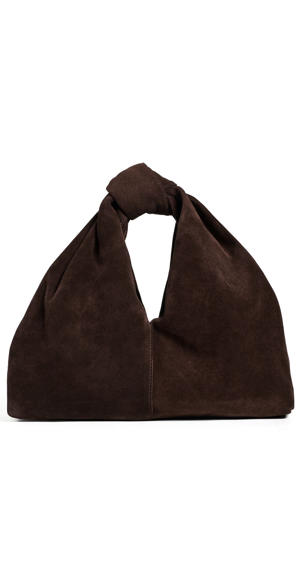 Loeffler Randall Helga Scarf Knot Clutch Tmoro One Size
