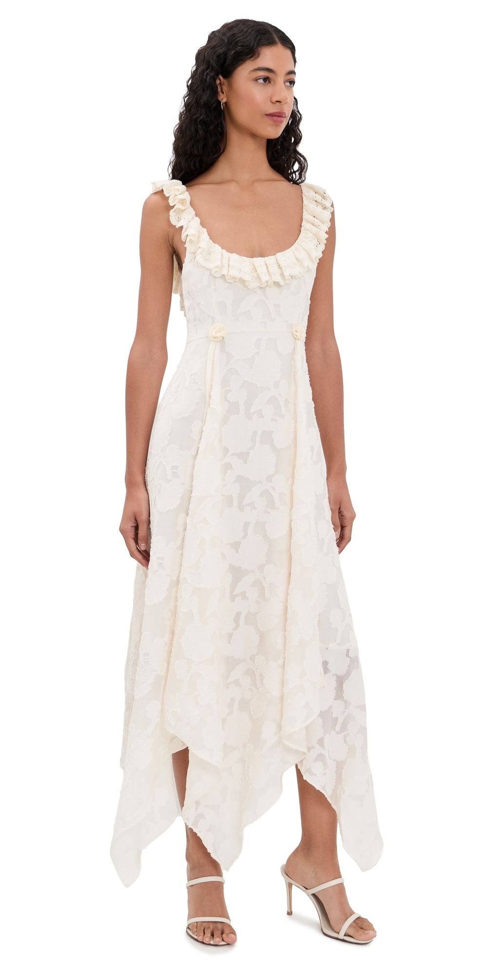 Arianne Elmy Beyond Magic Dress Cream 10
