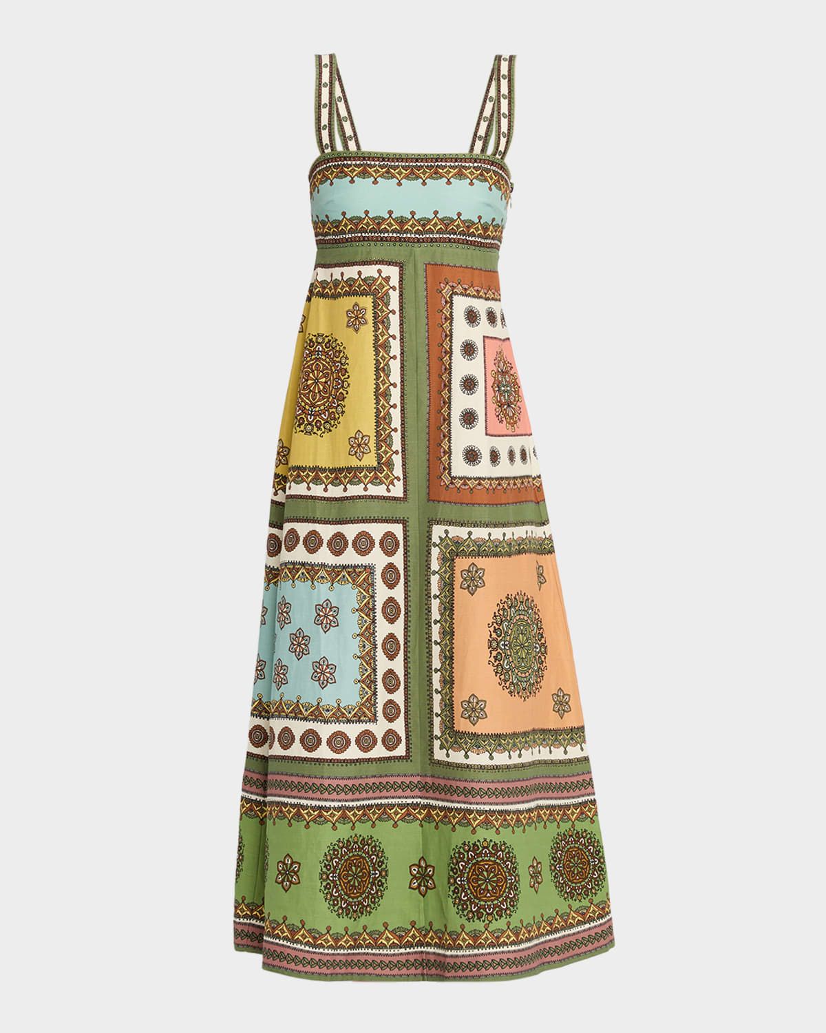 Contina Midi Day Dress