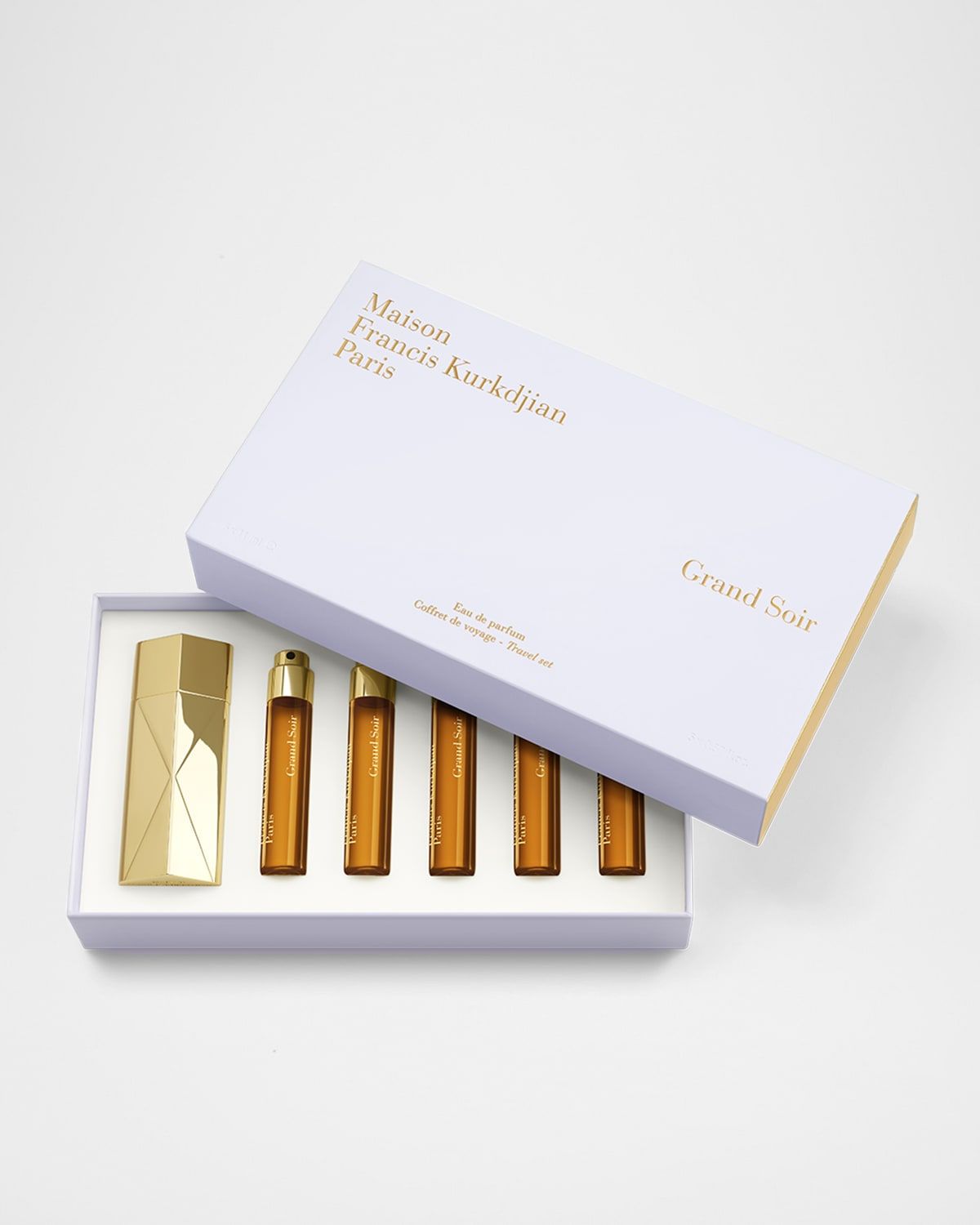 Grand Soir Eau de Parfum Travel Set