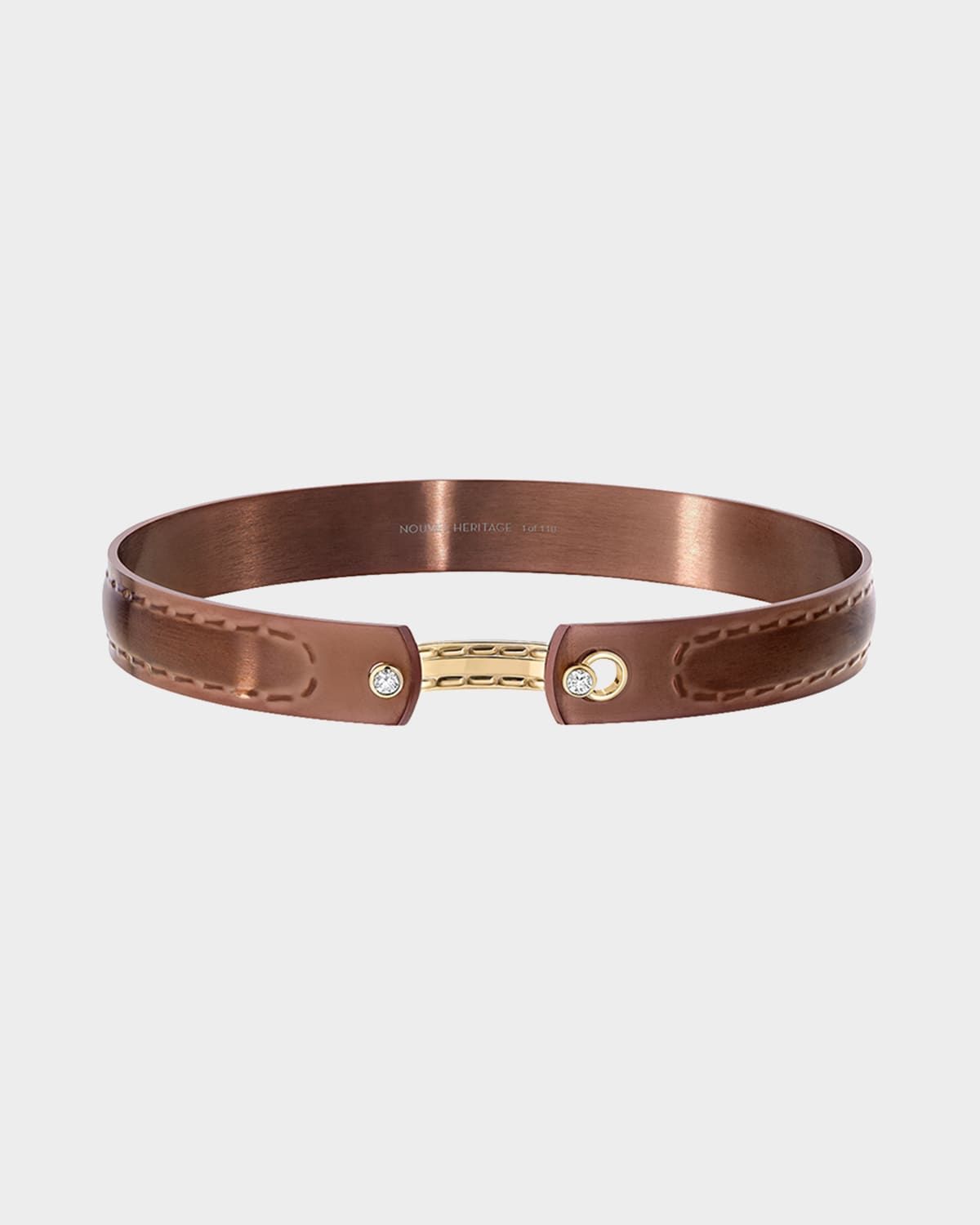 Limited Edition On The Rocks Mood Bangle