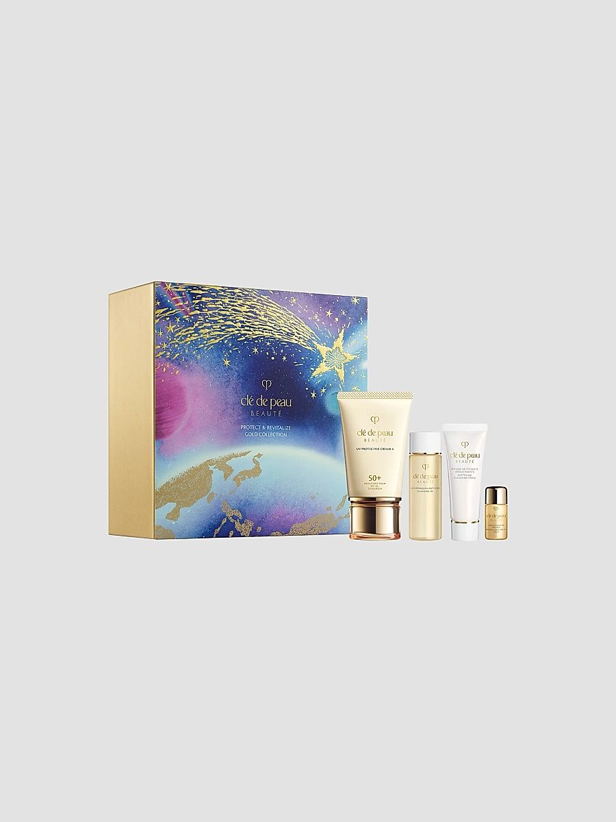 Protect & Revitalize Gold 4-Piece Collection