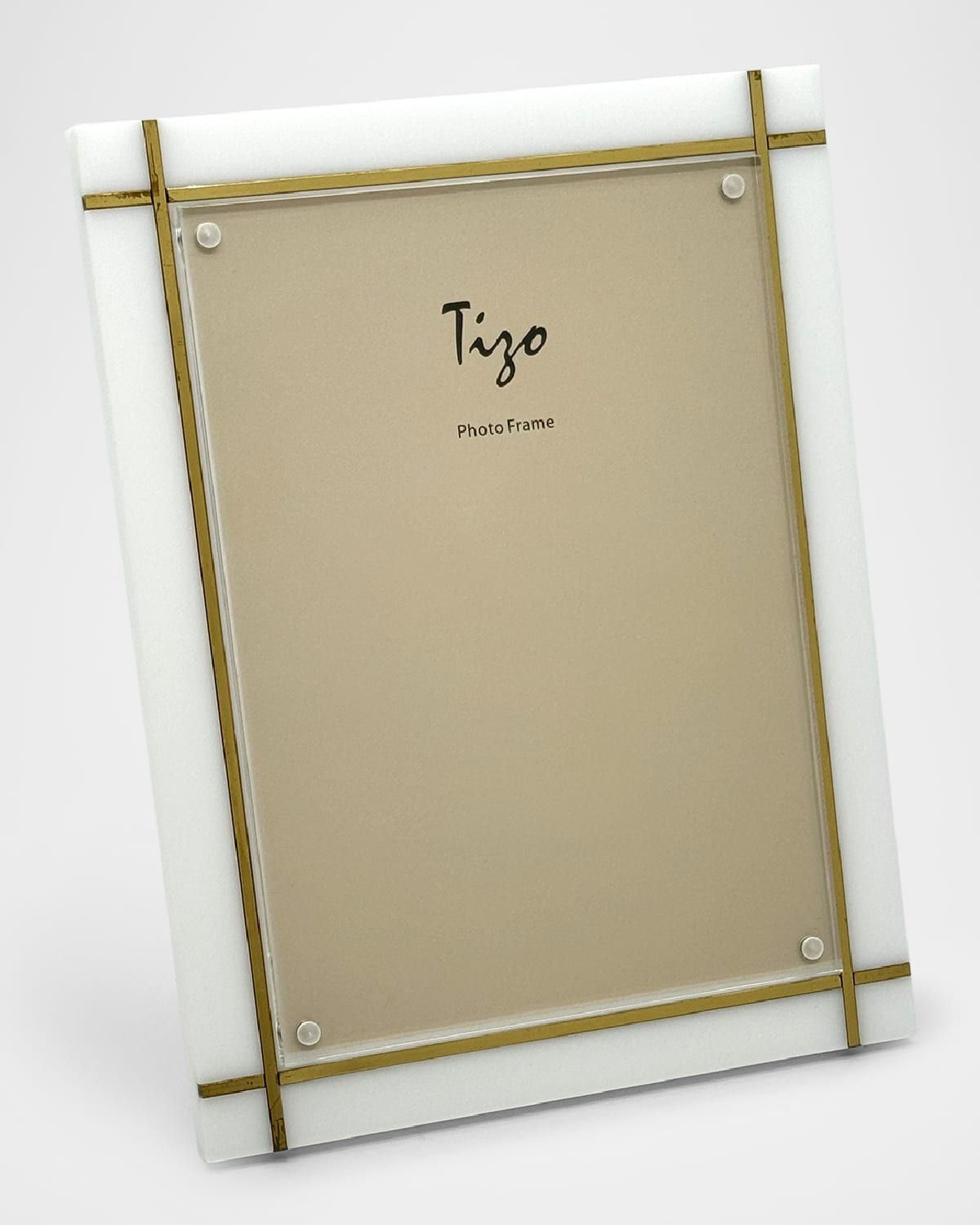 LUCITE INLAY FRAME