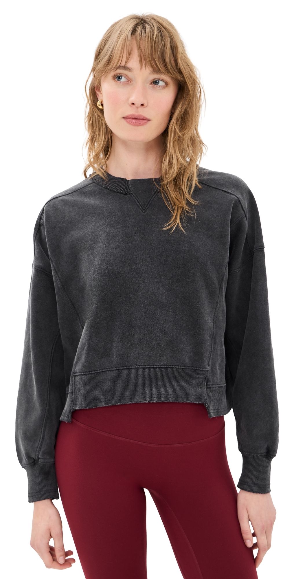 FP Movement Intercept Pullover Black XS