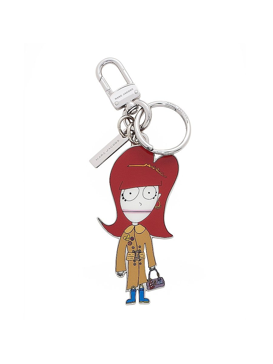 Women's The City Bag Charm - London