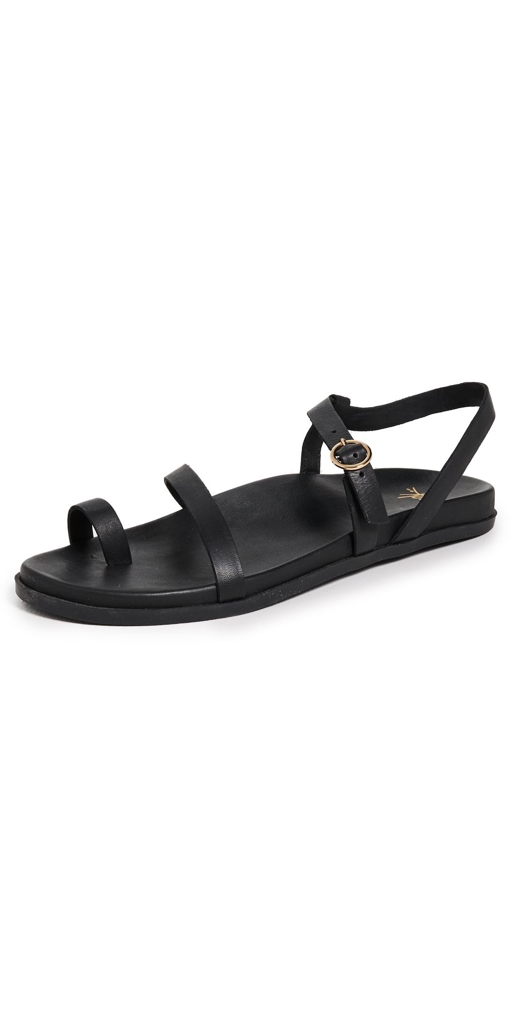 beek Auklet Sandals Black 10