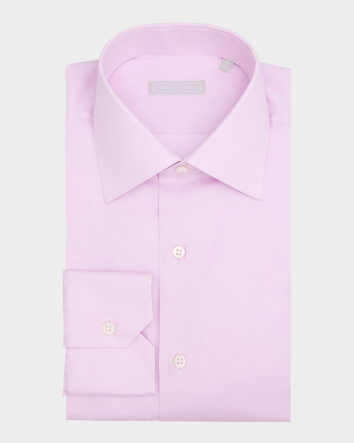Men & apos;s Cotton Dress Shirt
